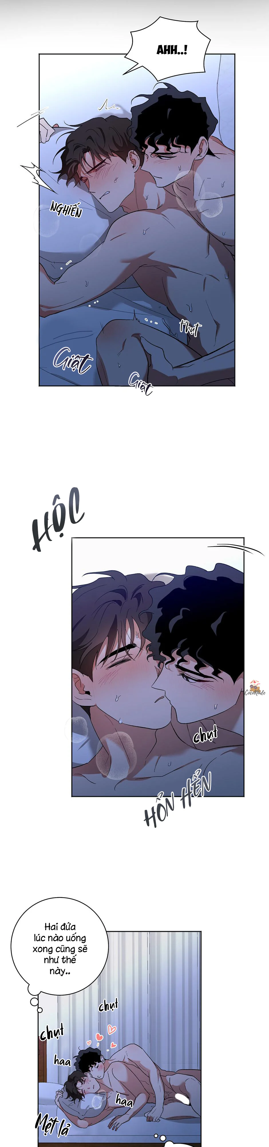 Tình Yêu Lên Sóng Chapter 26 Trang 4