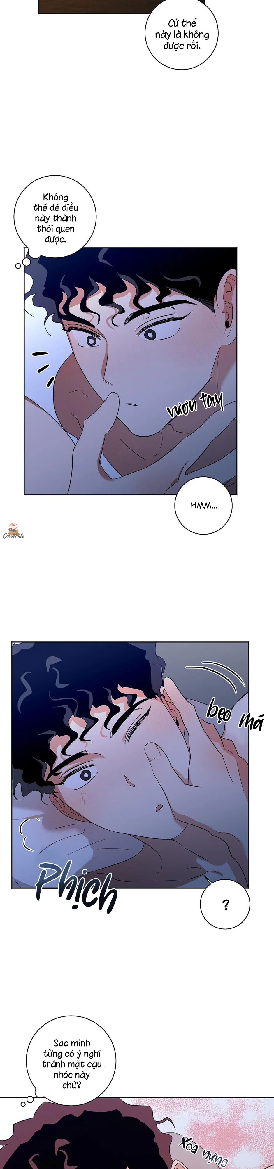 Tình Yêu Lên Sóng Chapter 26 Trang 5