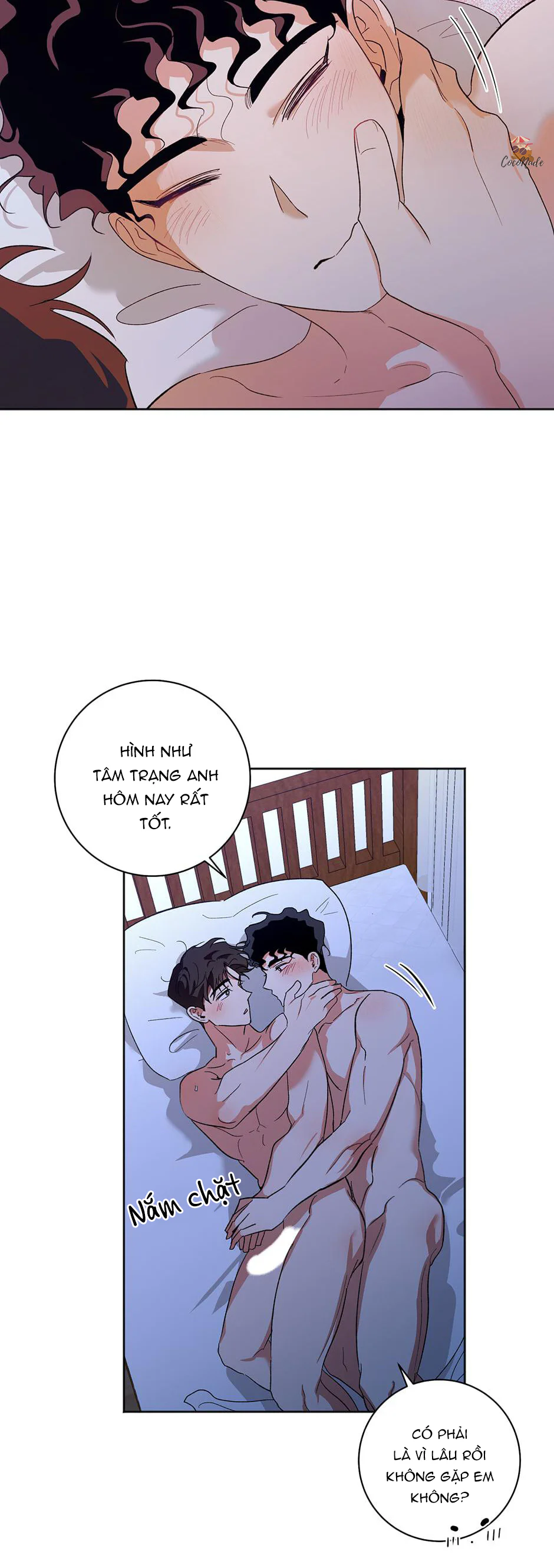 Tình Yêu Lên Sóng Chapter 26 Trang 6