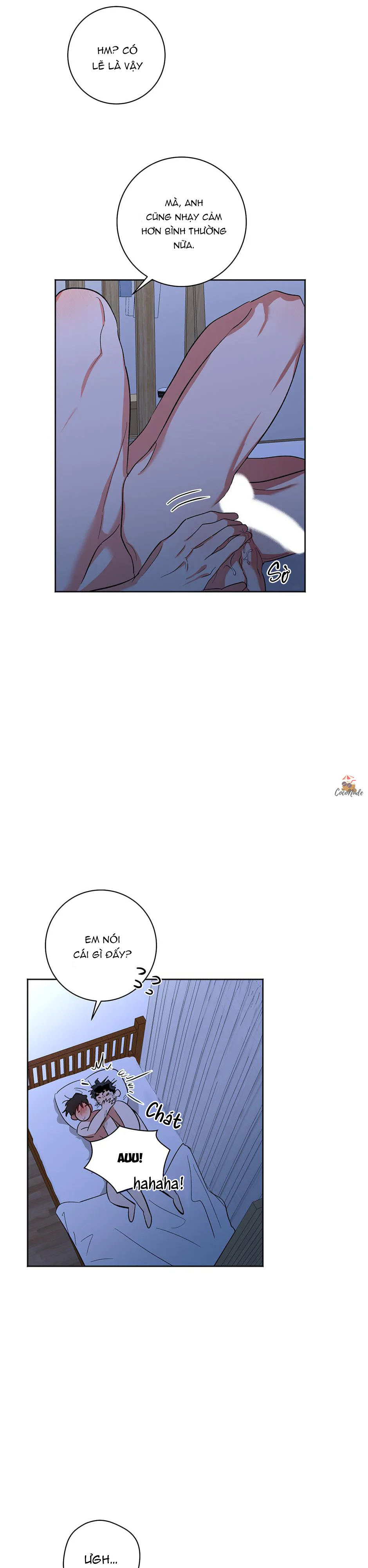 Tình Yêu Lên Sóng Chapter 26 Trang 7