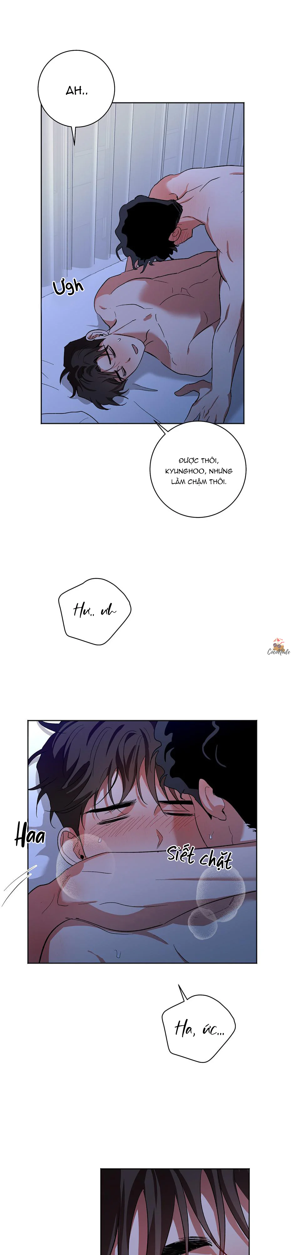 Tình Yêu Lên Sóng Chapter 26 Trang 10