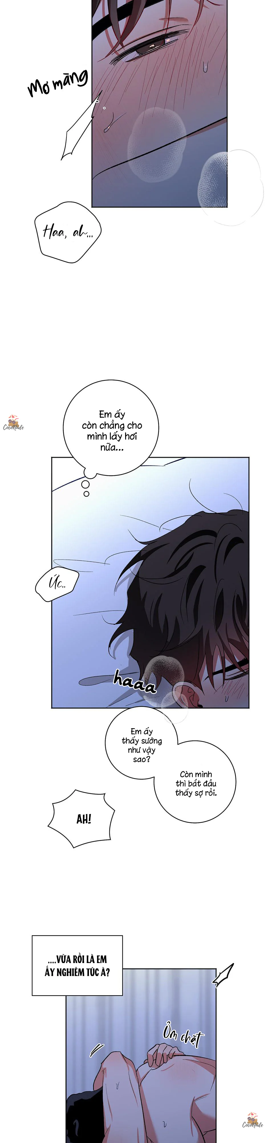 Tình Yêu Lên Sóng Chapter 26 Trang 11