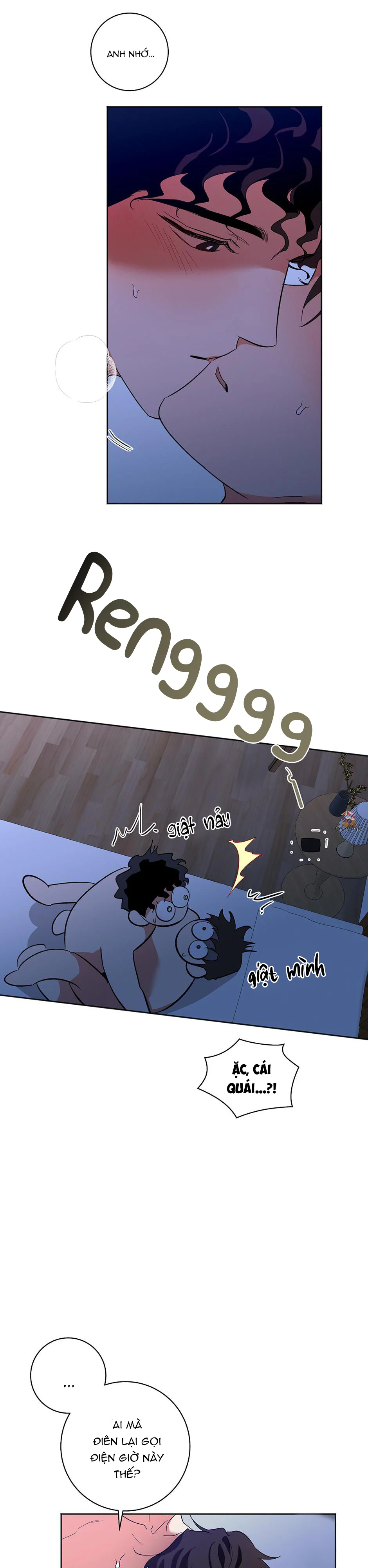 Tình Yêu Lên Sóng Chapter 26 Trang 16