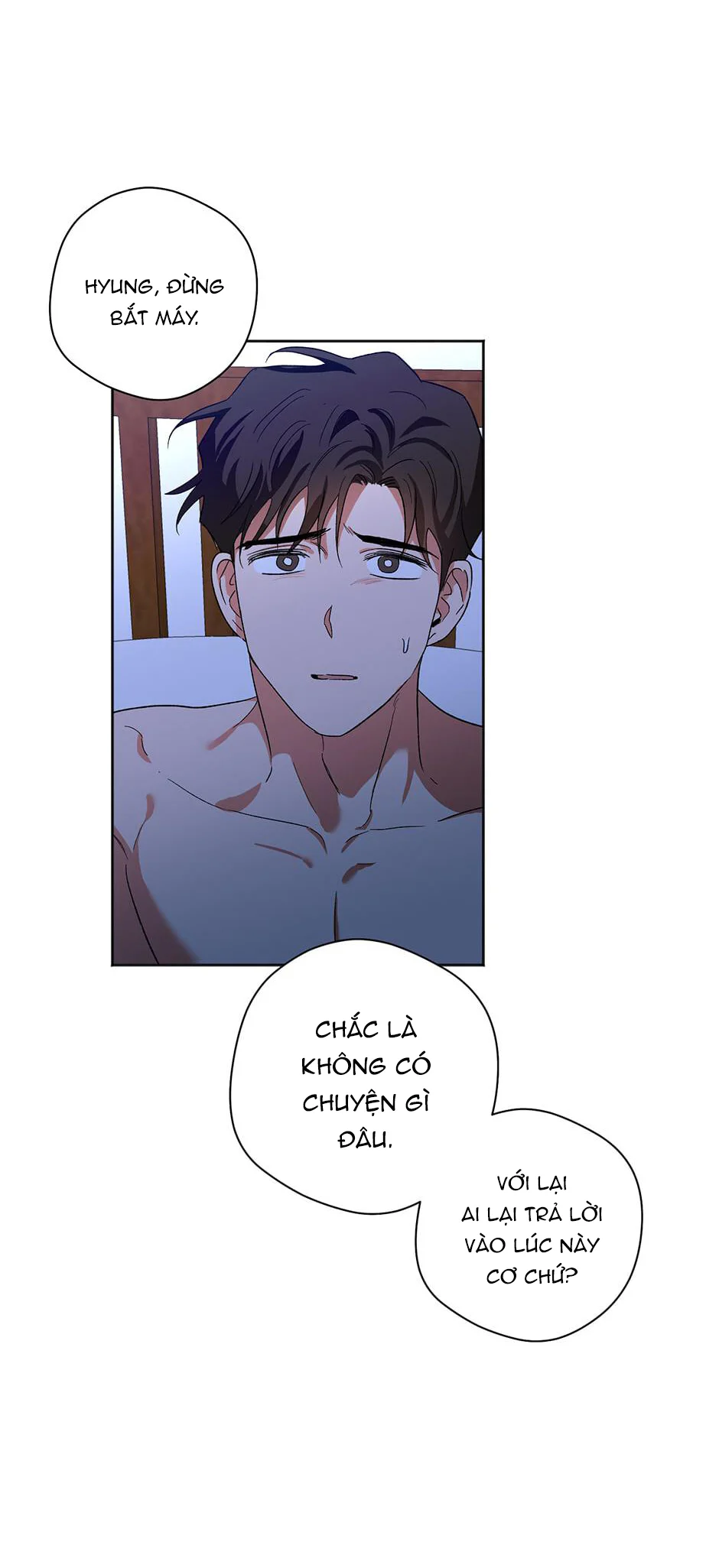 Tình Yêu Lên Sóng Chapter 26 Trang 18