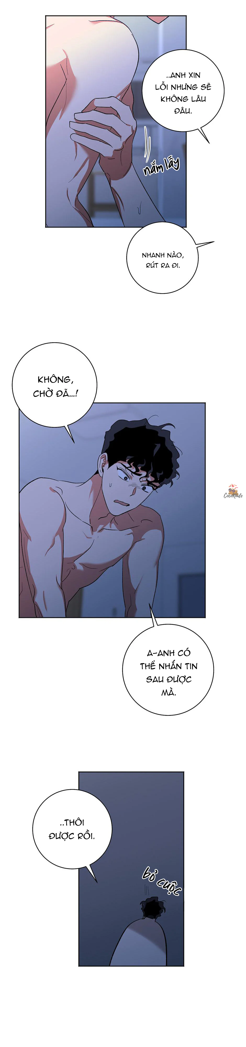 Tình Yêu Lên Sóng Chapter 26 Trang 19