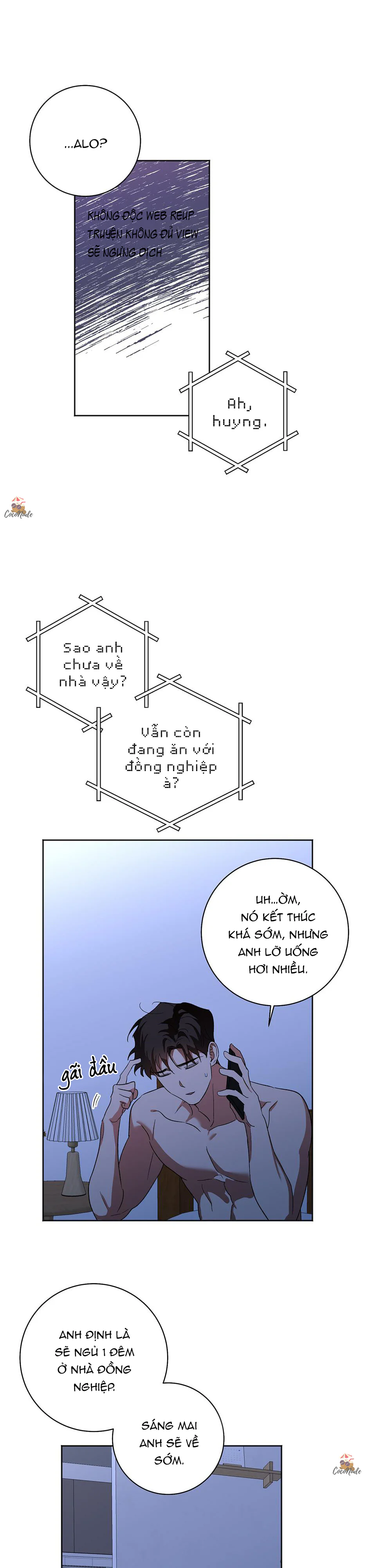 Tình Yêu Lên Sóng Chapter 26 Trang 20