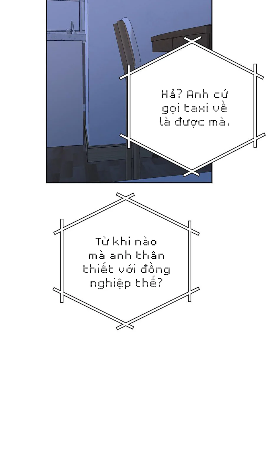 Tình Yêu Lên Sóng Chapter 26 Trang 21