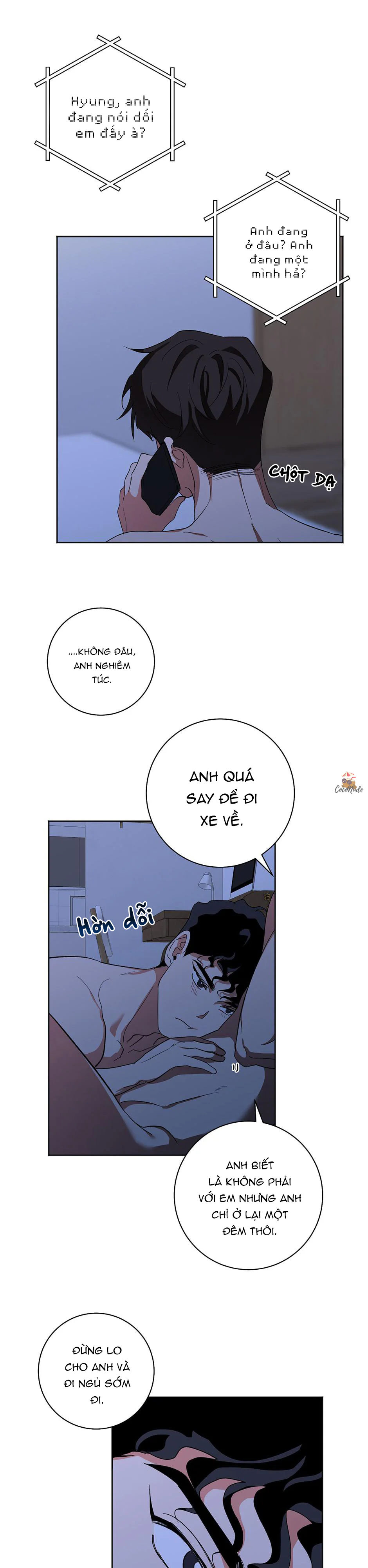 Tình Yêu Lên Sóng Chapter 26 Trang 22