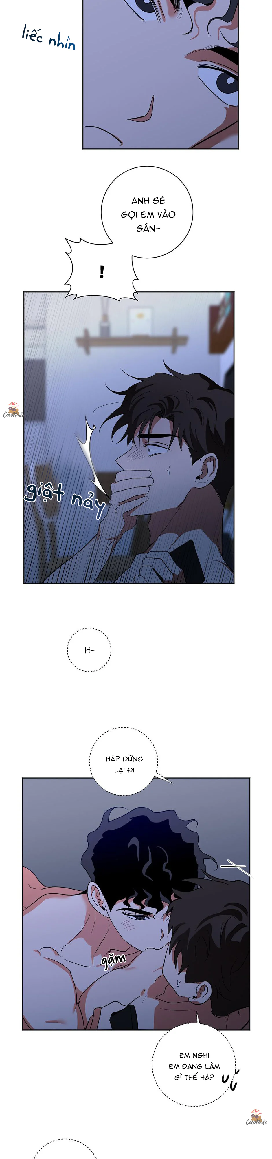 Tình Yêu Lên Sóng Chapter 26 Trang 23