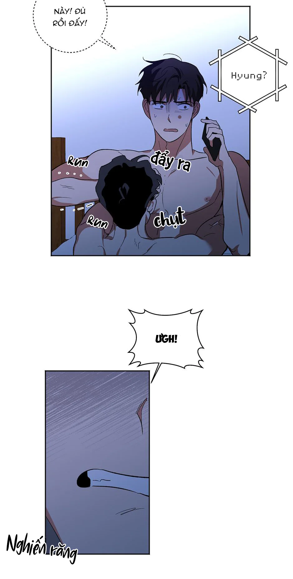 Tình Yêu Lên Sóng Chapter 26 Trang 24