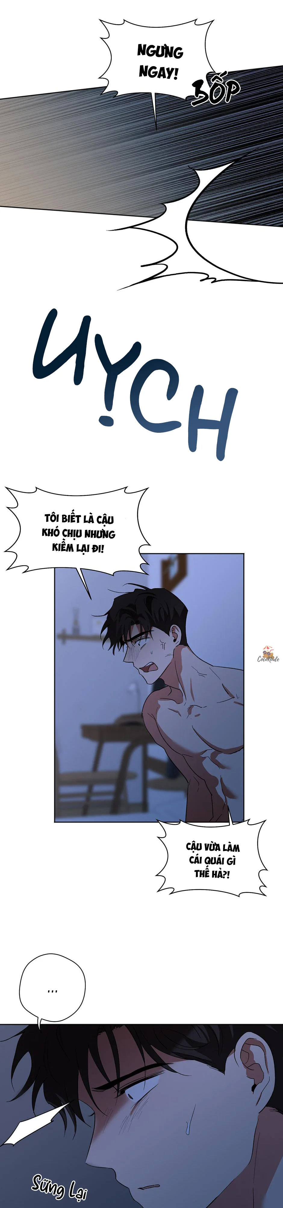 Tình Yêu Lên Sóng Chapter 26 Trang 25