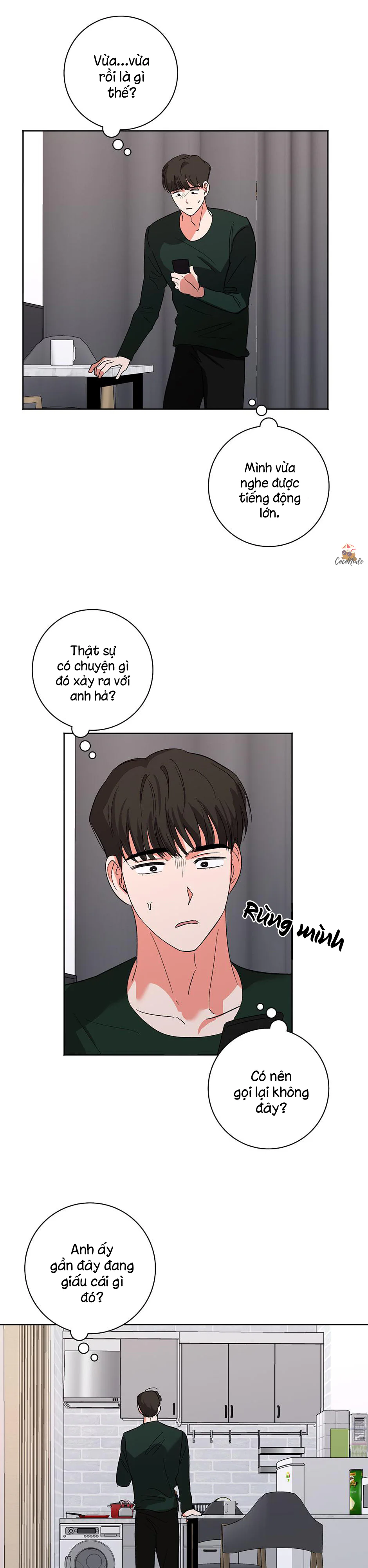 Tình Yêu Lên Sóng Chapter 26 Trang 28