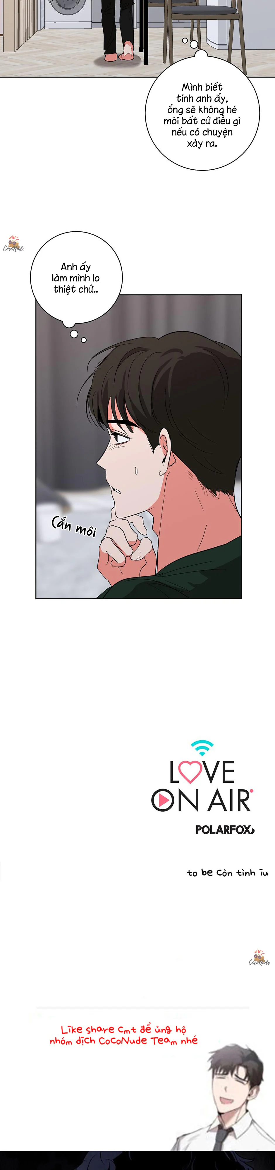 Tình Yêu Lên Sóng Chapter 26 Trang 29