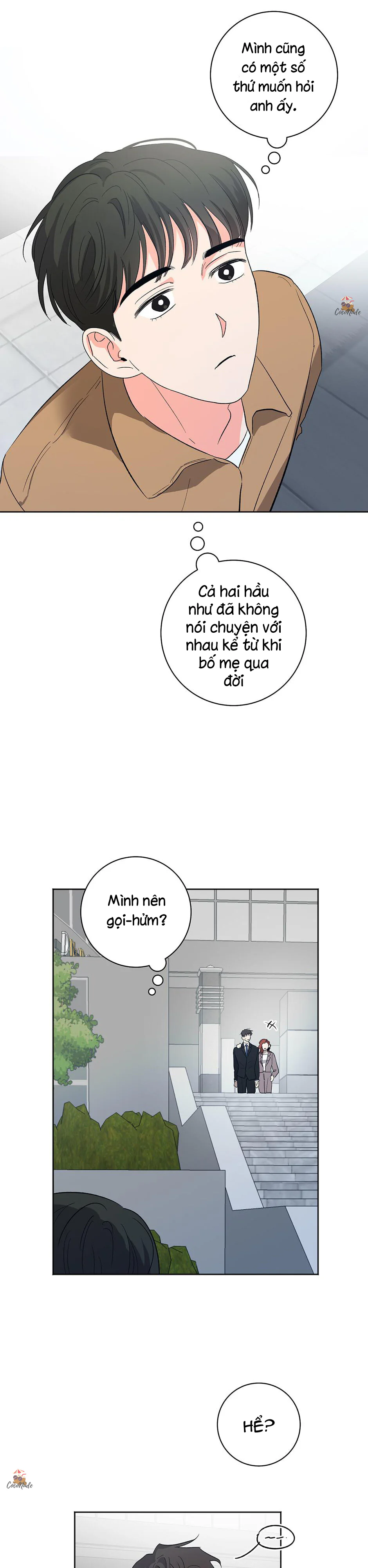 Tình Yêu Lên Sóng Chapter 27 Trang 7