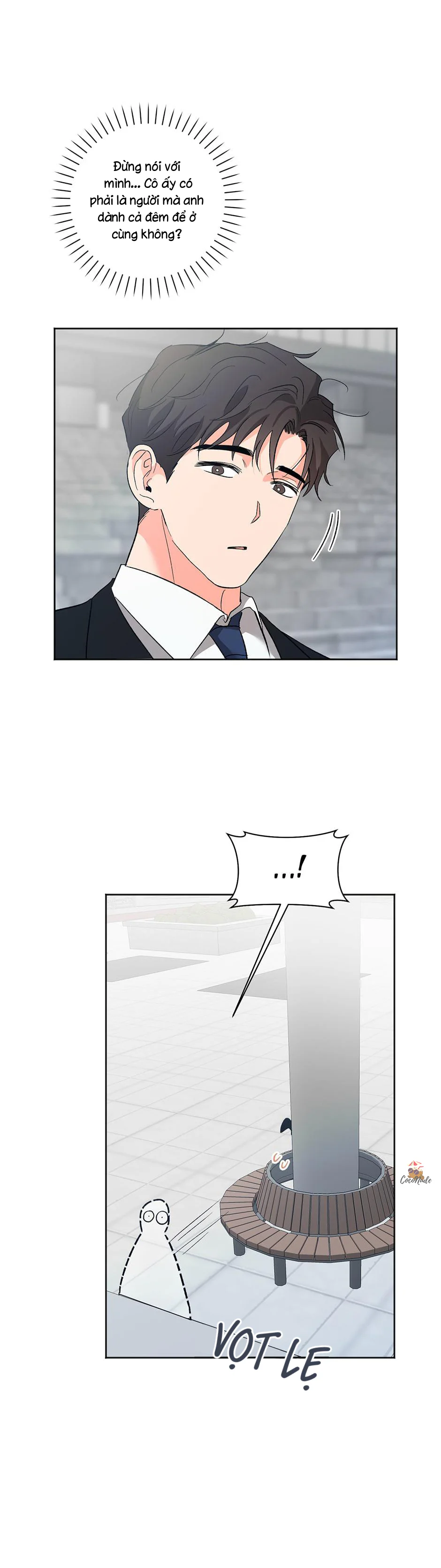 Tình Yêu Lên Sóng Chapter 27 Trang 10