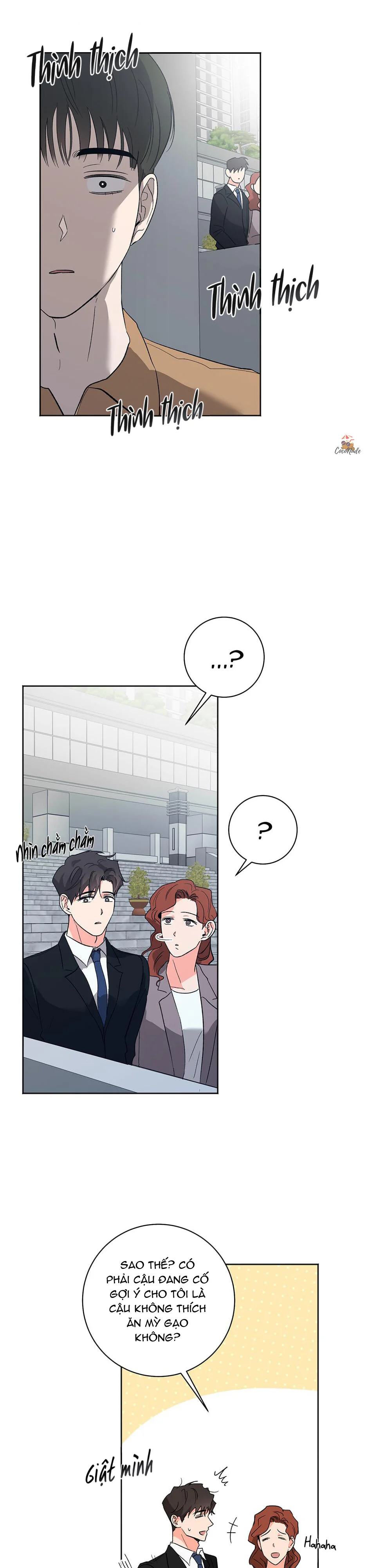 Tình Yêu Lên Sóng Chapter 27 Trang 11