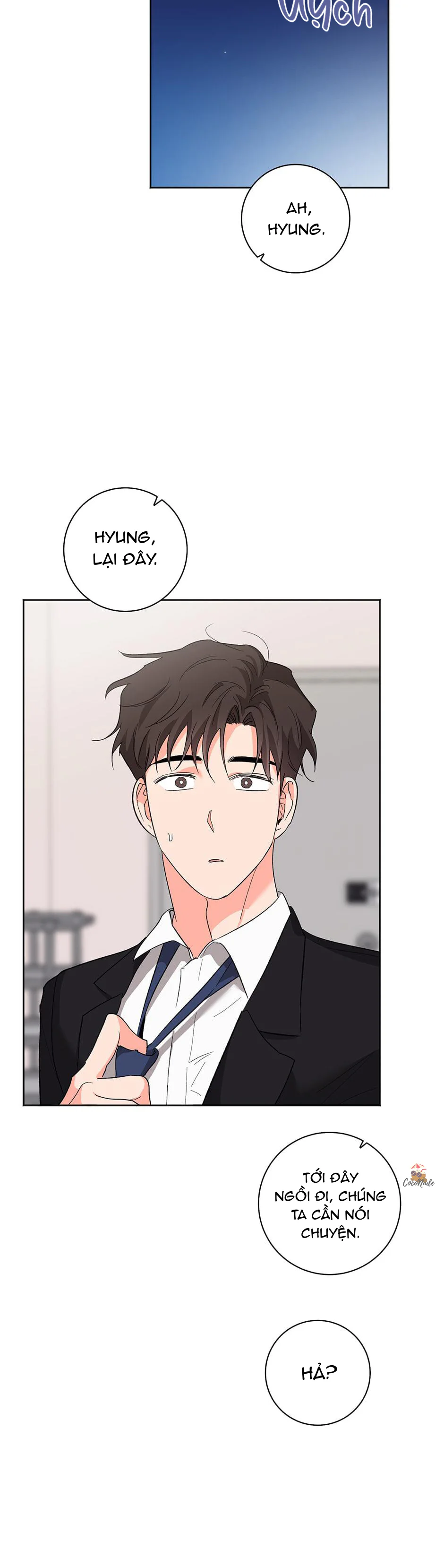 Tình Yêu Lên Sóng Chapter 27 Trang 14