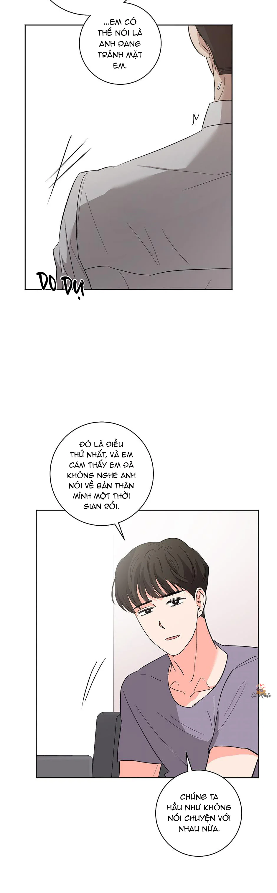 Tình Yêu Lên Sóng Chapter 27 Trang 16