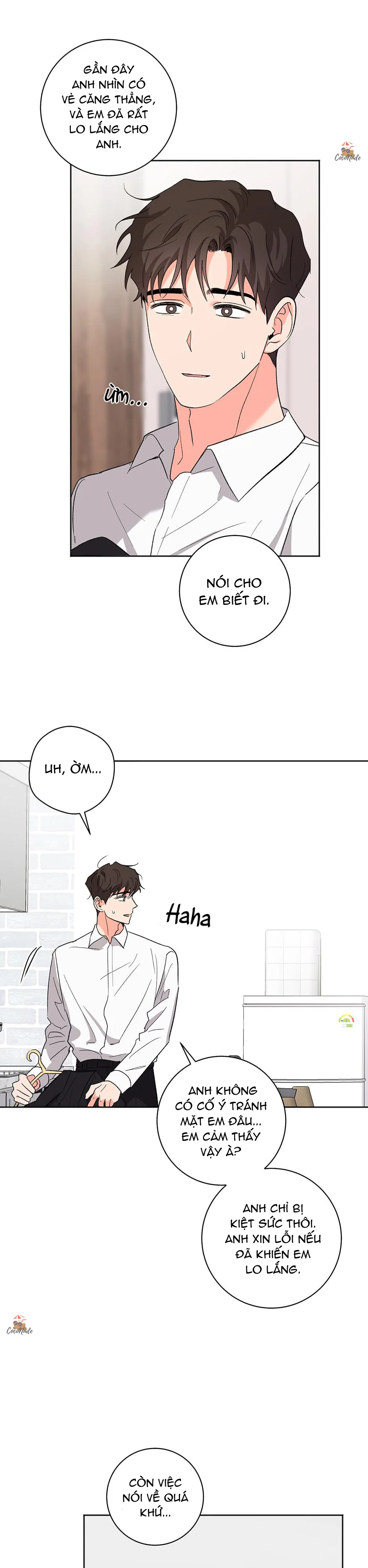 Tình Yêu Lên Sóng Chapter 27 Trang 17