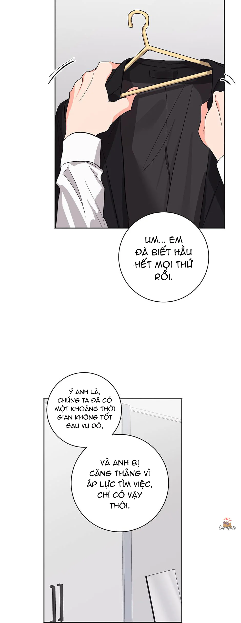 Tình Yêu Lên Sóng Chapter 27 Trang 18