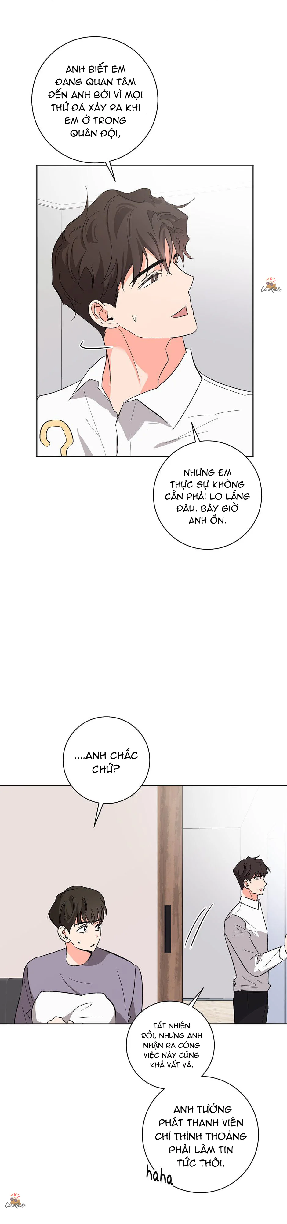 Tình Yêu Lên Sóng Chapter 27 Trang 19