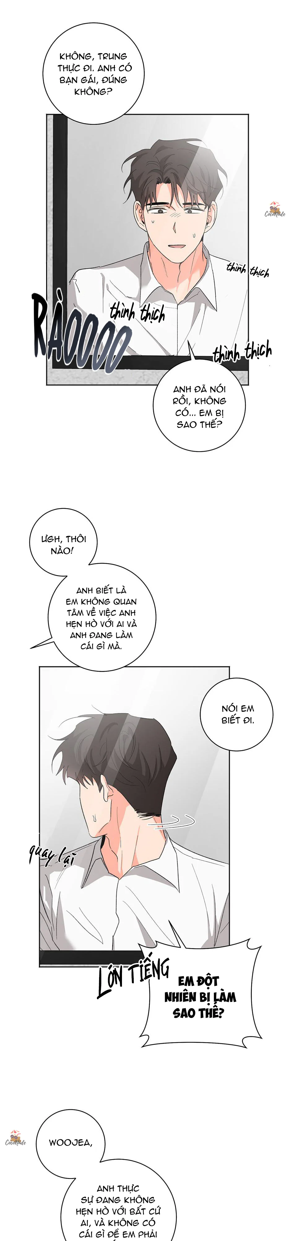 Tình Yêu Lên Sóng Chapter 27 Trang 21