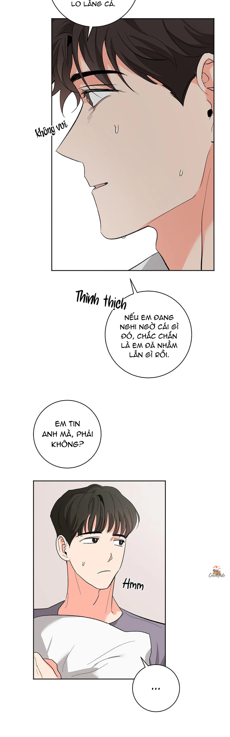 Tình Yêu Lên Sóng Chapter 27 Trang 22