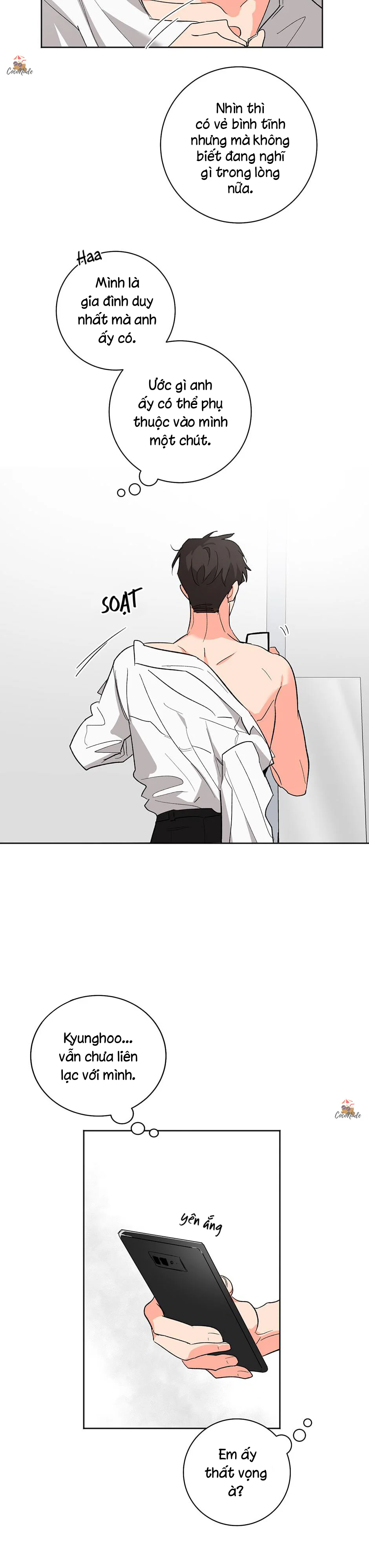 Tình Yêu Lên Sóng Chapter 27 Trang 26