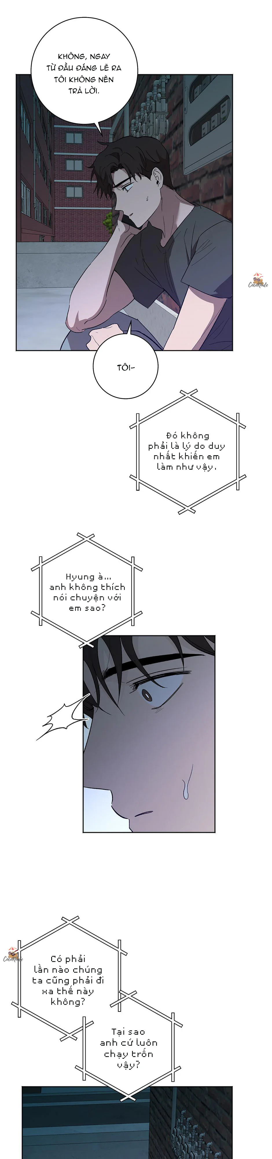 Tình Yêu Lên Sóng Chapter 28 Trang 3