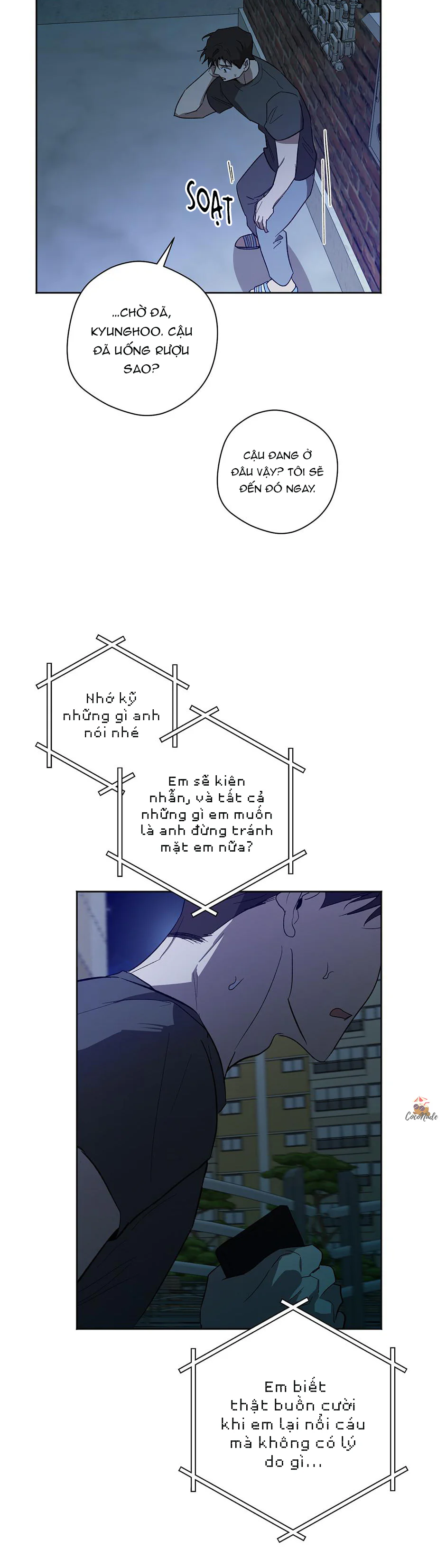 Tình Yêu Lên Sóng Chapter 28 Trang 4