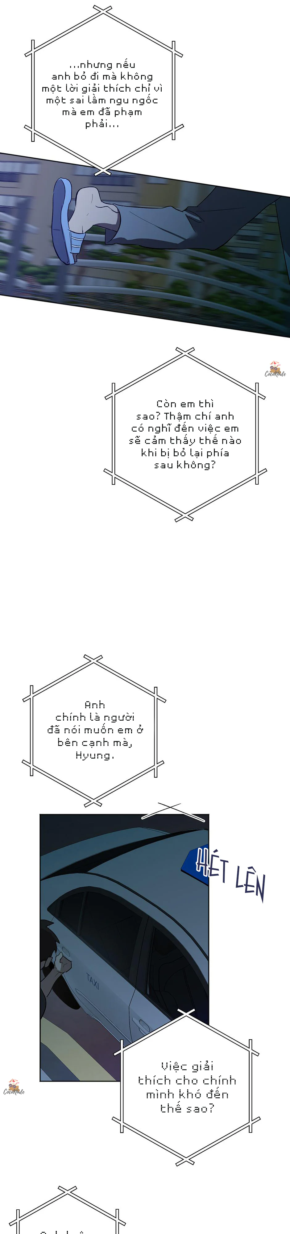 Tình Yêu Lên Sóng Chapter 28 Trang 5