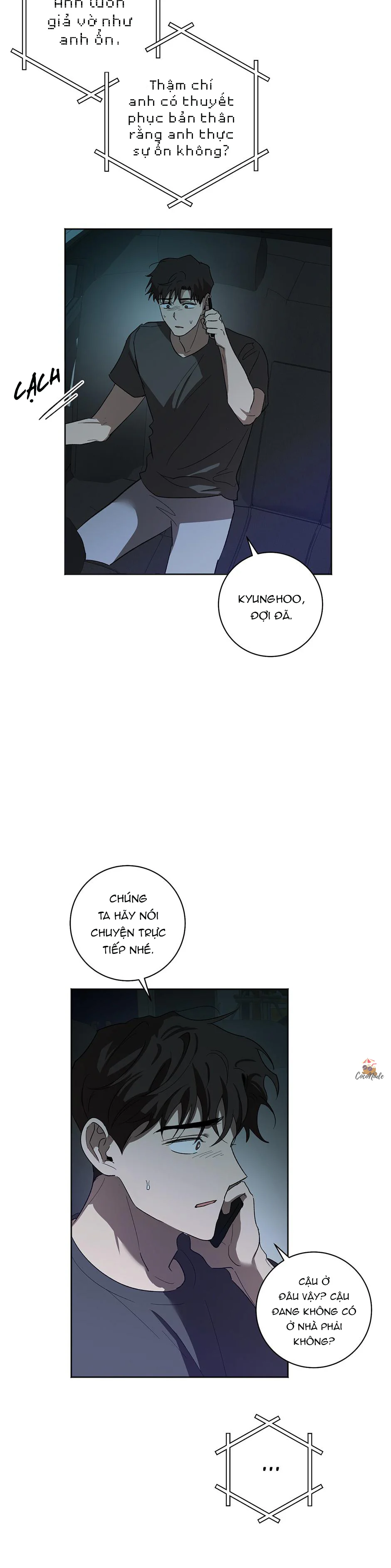 Tình Yêu Lên Sóng Chapter 28 Trang 6