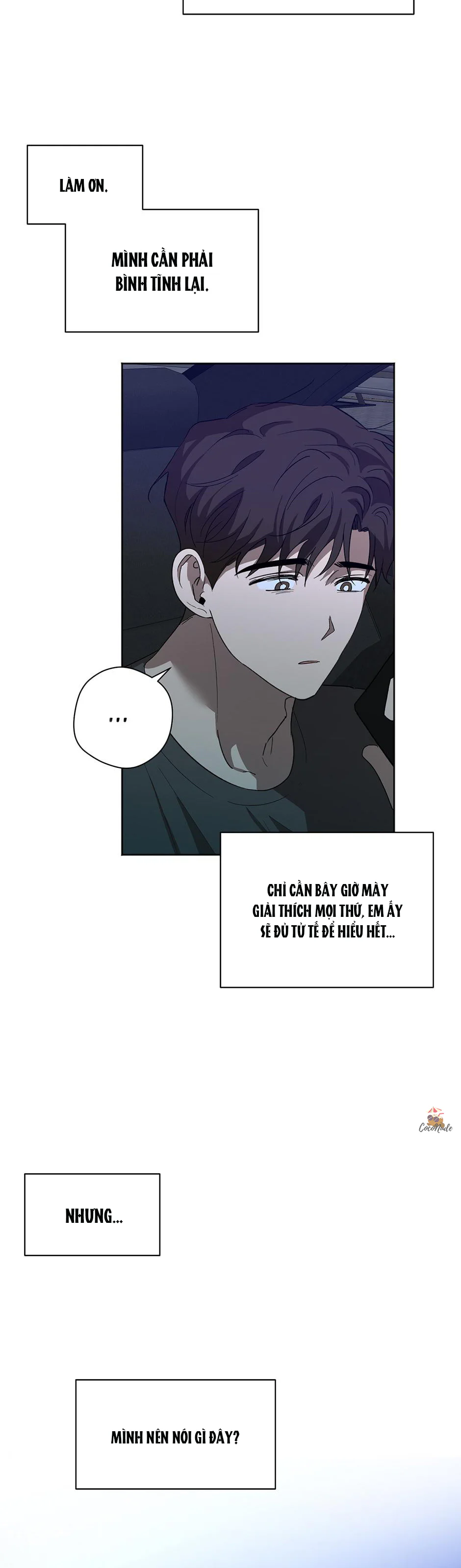 Tình Yêu Lên Sóng Chapter 28 Trang 10