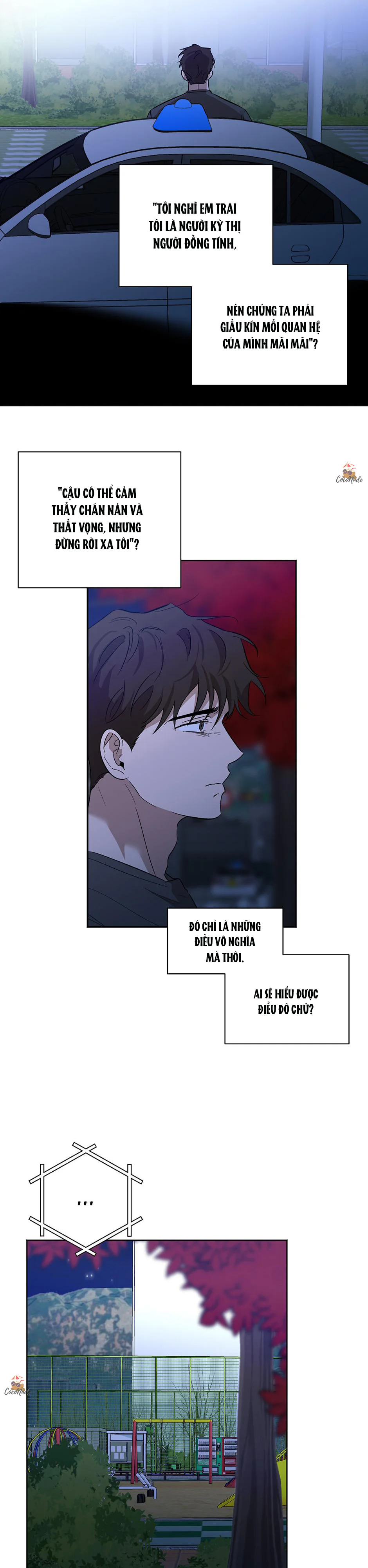 Tình Yêu Lên Sóng Chapter 28 Trang 11