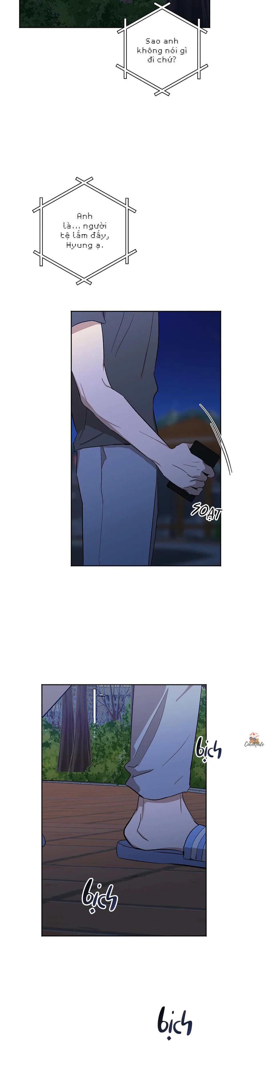 Tình Yêu Lên Sóng Chapter 28 Trang 12