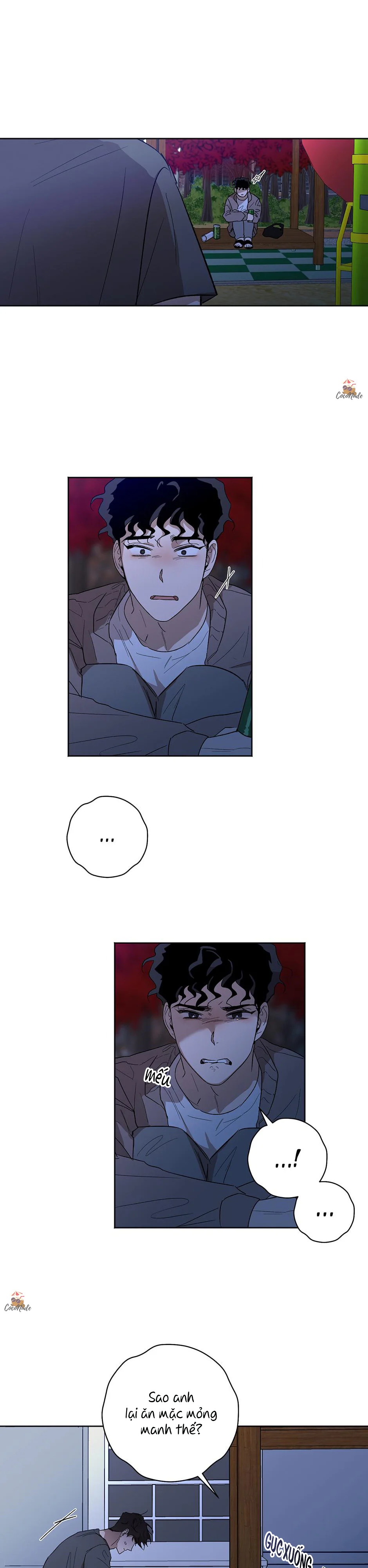 Tình Yêu Lên Sóng Chapter 28 Trang 13