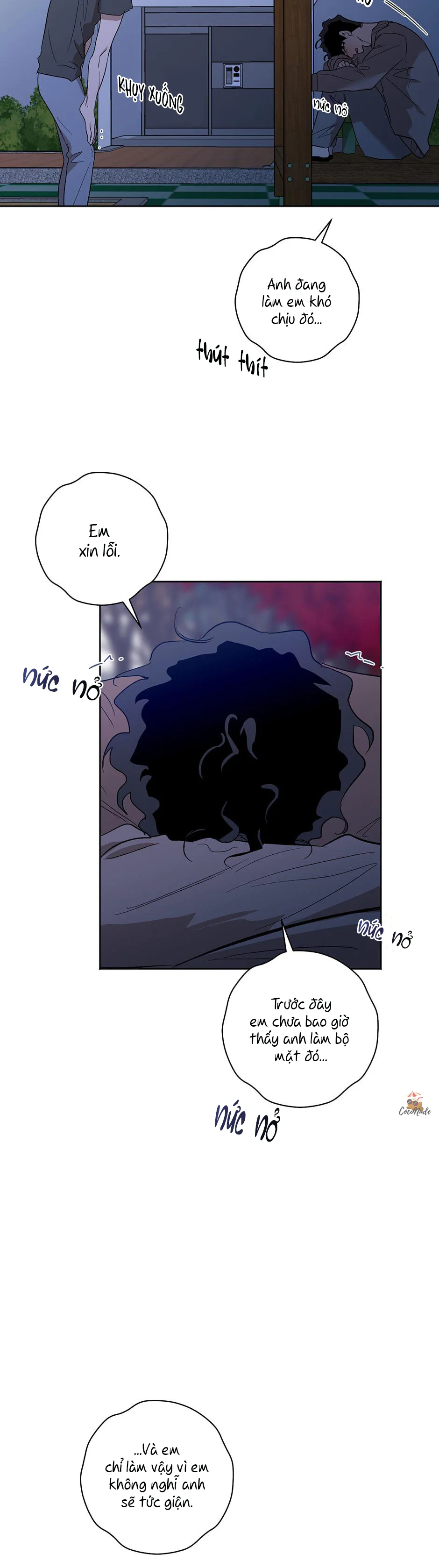 Tình Yêu Lên Sóng Chapter 28 Trang 14