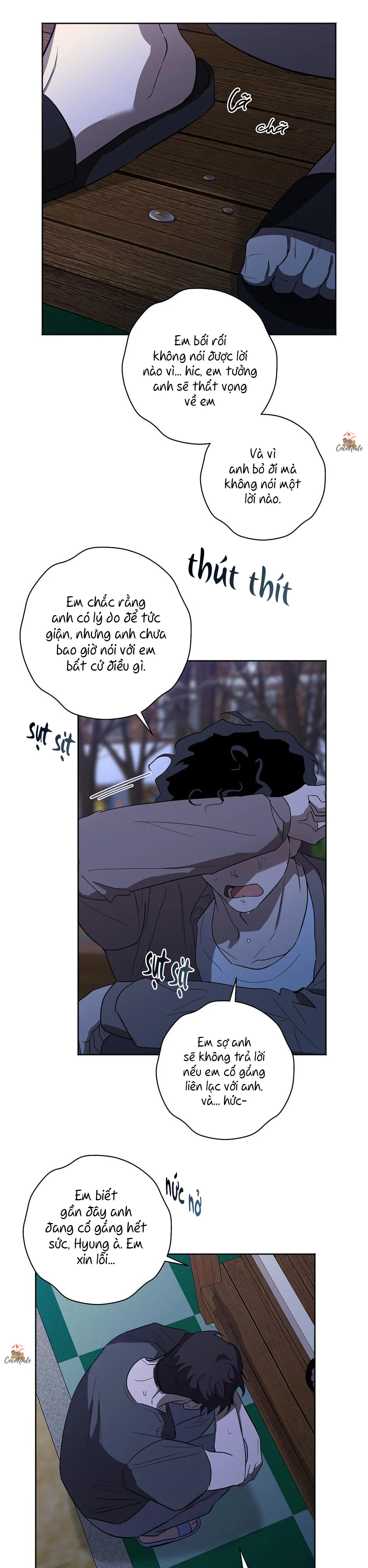 Tình Yêu Lên Sóng Chapter 28 Trang 15