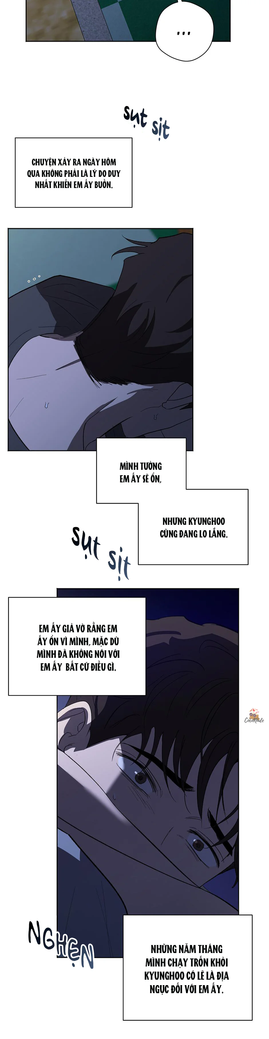 Tình Yêu Lên Sóng Chapter 28 Trang 16