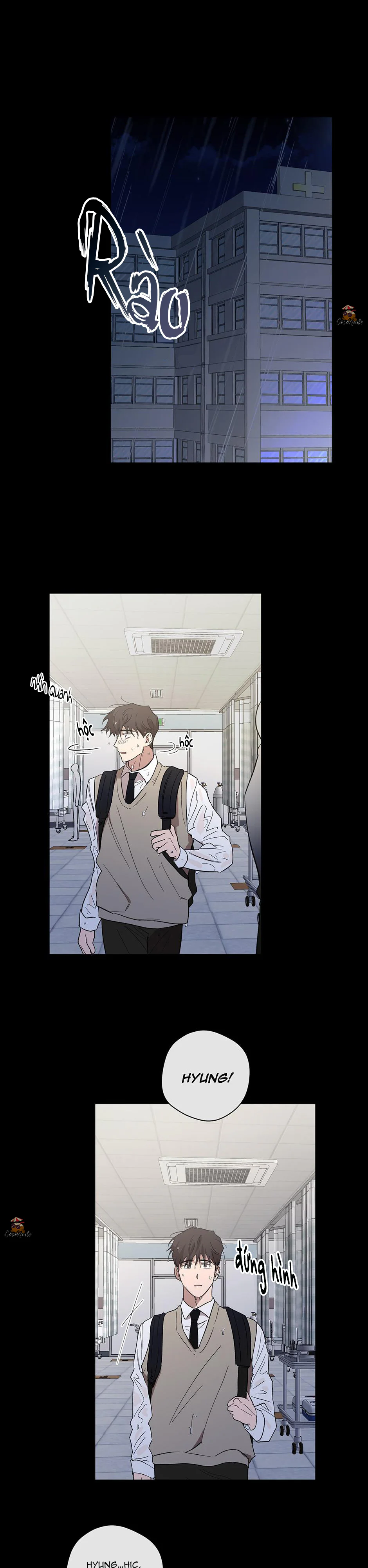 Tình Yêu Lên Sóng Chapter 28 Trang 22