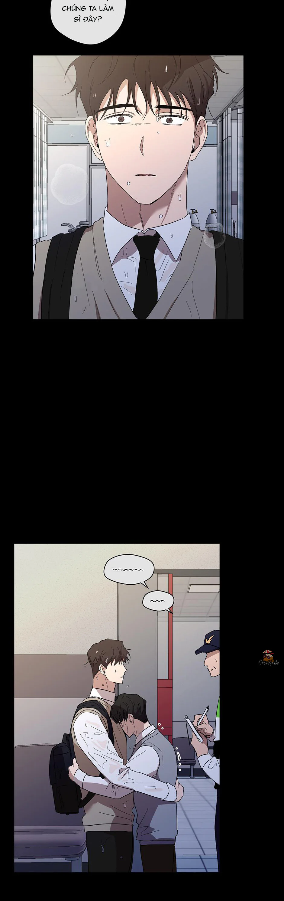 Tình Yêu Lên Sóng Chapter 28 Trang 23