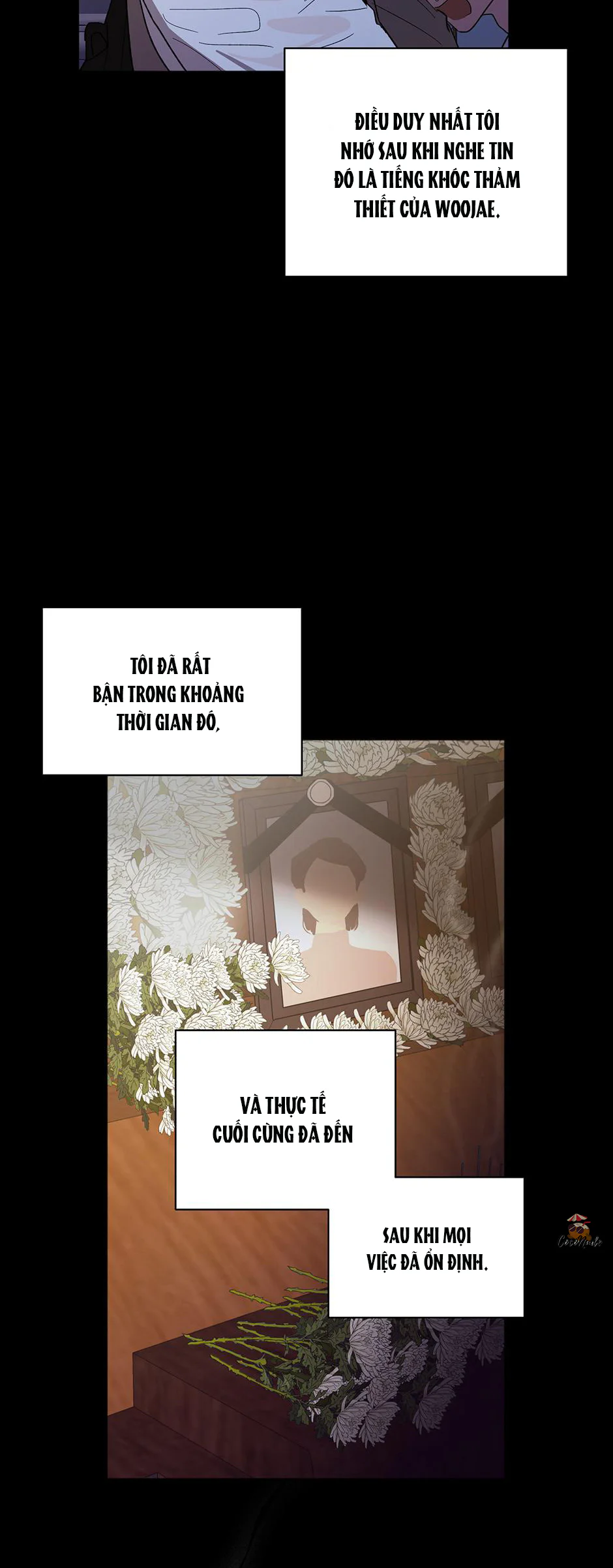 Tình Yêu Lên Sóng Chapter 28 Trang 25