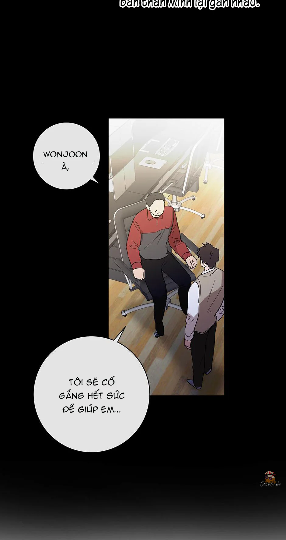 Tình Yêu Lên Sóng Chapter 28 Trang 29