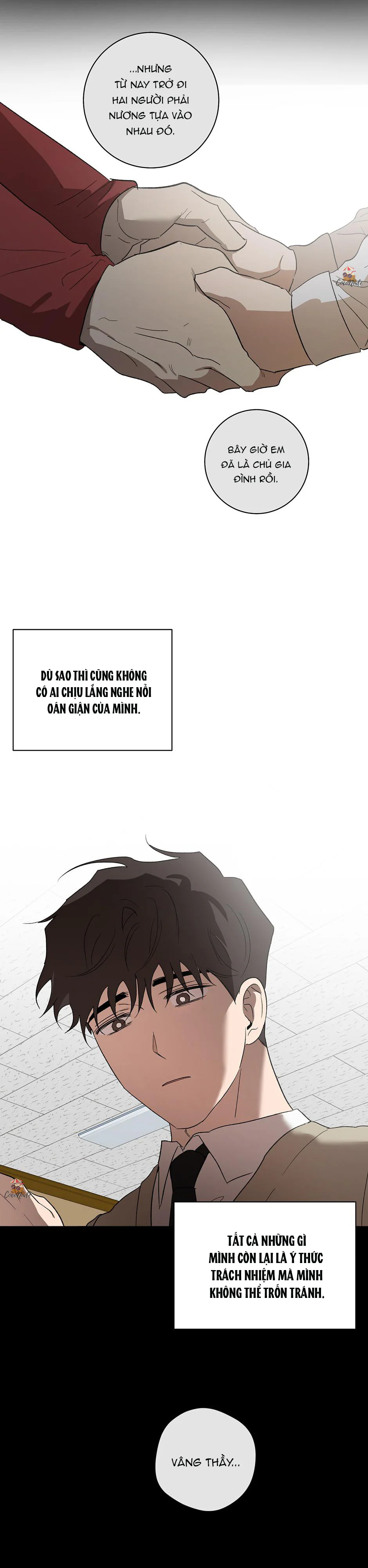 Tình Yêu Lên Sóng Chapter 28 Trang 30