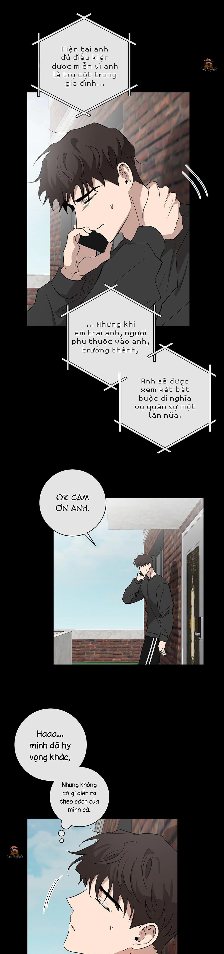 Tình Yêu Lên Sóng Chapter 29 Trang 3