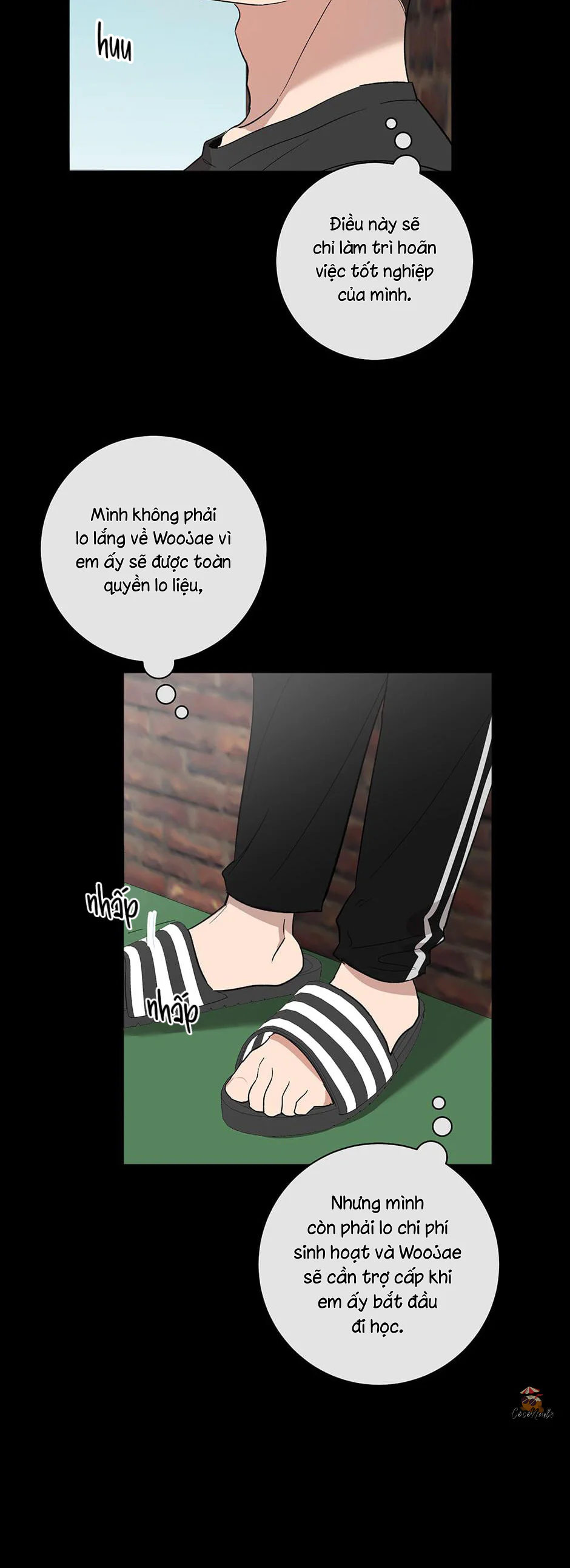 Tình Yêu Lên Sóng Chapter 29 Trang 4