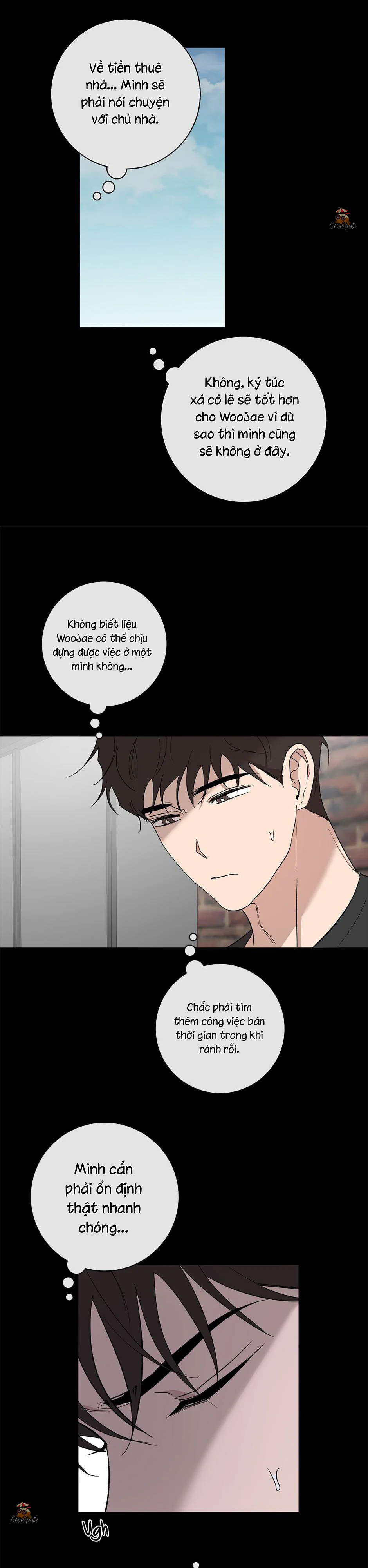 Tình Yêu Lên Sóng Chapter 29 Trang 5
