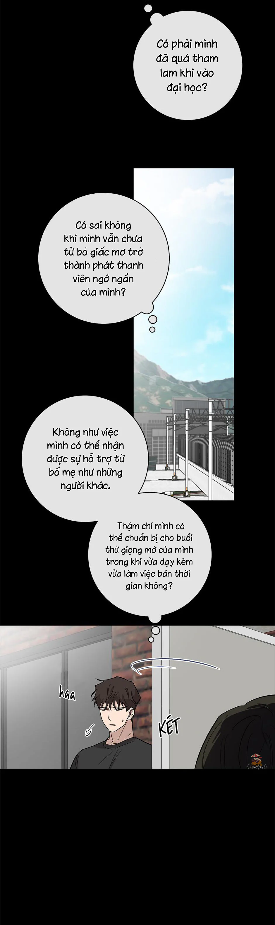 Tình Yêu Lên Sóng Chapter 29 Trang 6