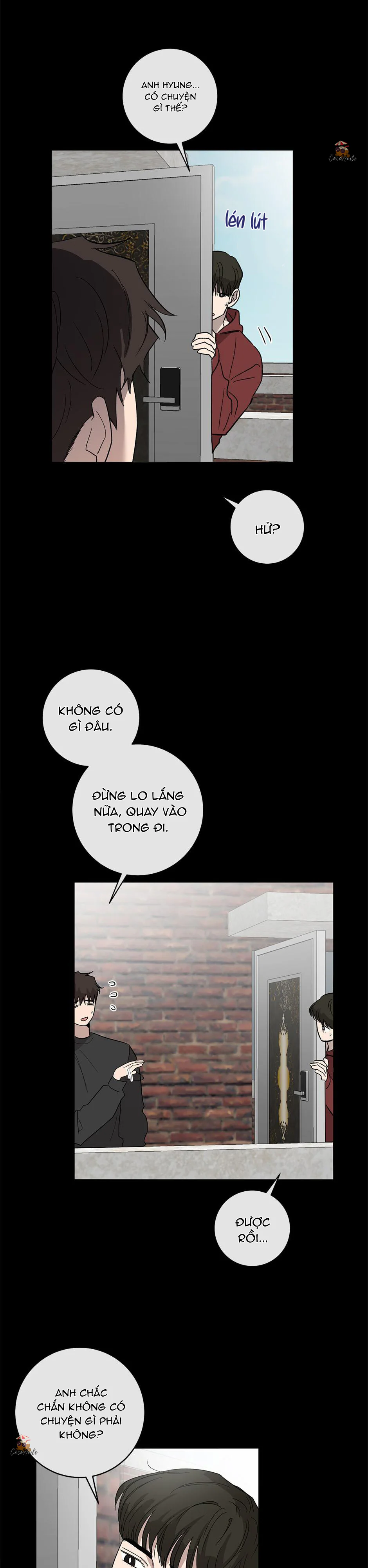 Tình Yêu Lên Sóng Chapter 29 Trang 7