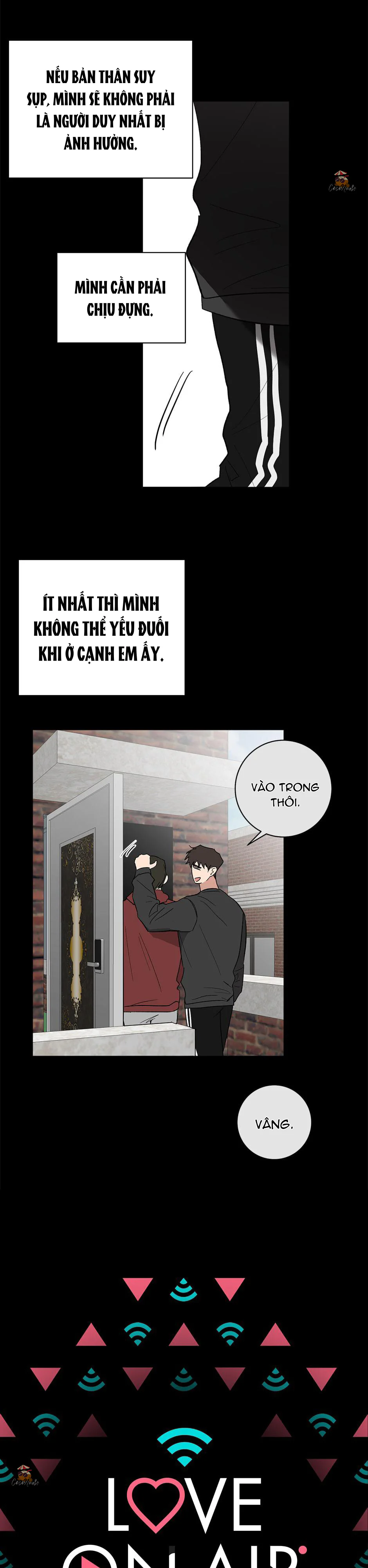 Tình Yêu Lên Sóng Chapter 29 Trang 9